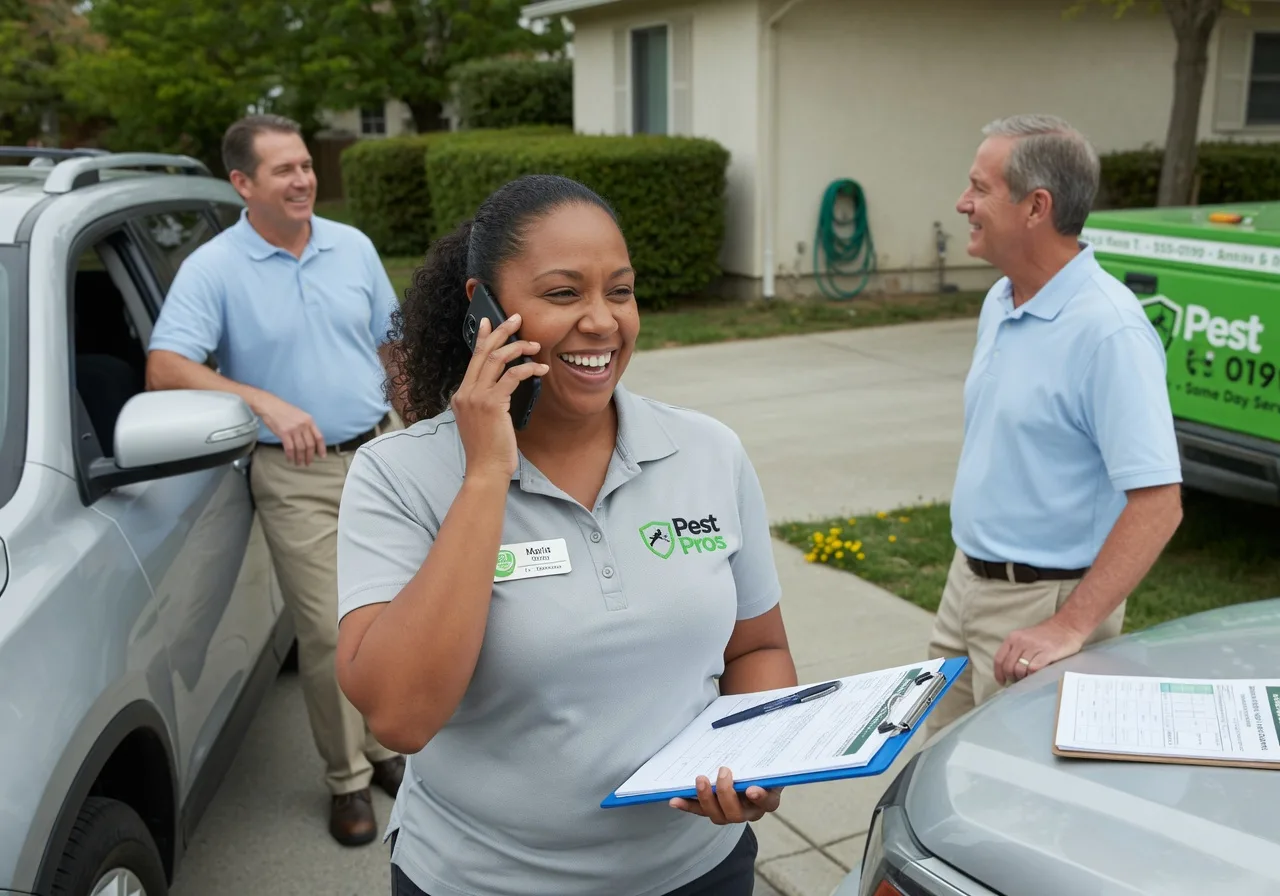Pest Control Dodson, LA FAQs